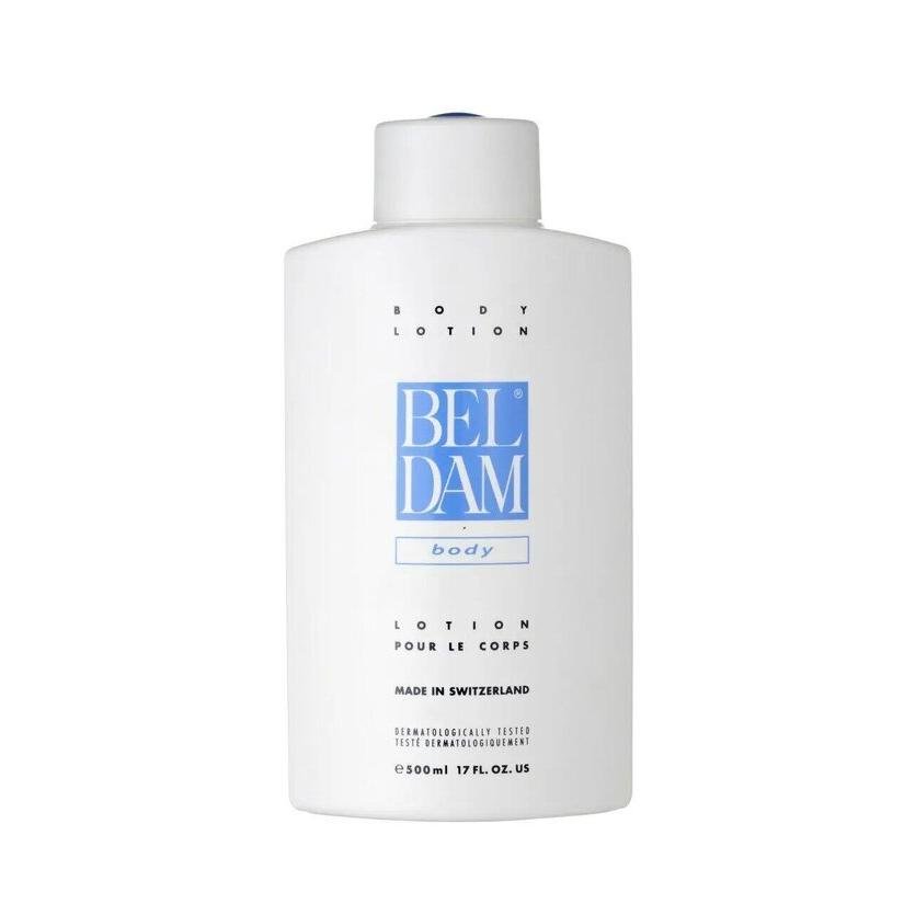 Beldam white body lotion  500ml